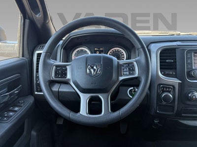 2024 RAM 1500 Classic Warlock Crew Cab 4x2 5'7' Box