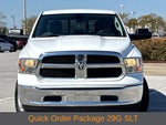2023 RAM 1500 Classic SLT Crew Cab 4x4 5'7' Box