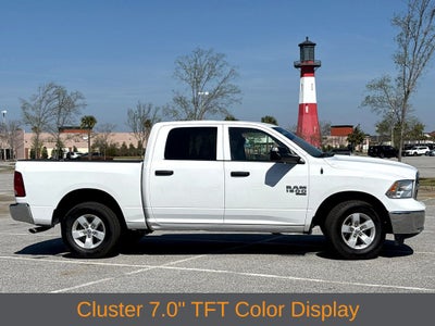 2023 RAM 1500 Classic SLT Crew Cab 4x4 5'7' Box