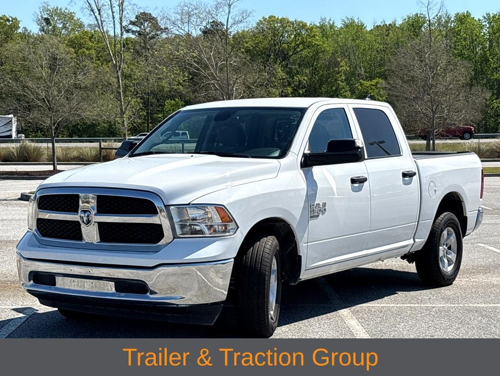 2023 RAM 1500 Classic SLT Crew Cab 4x4 5'7' Box