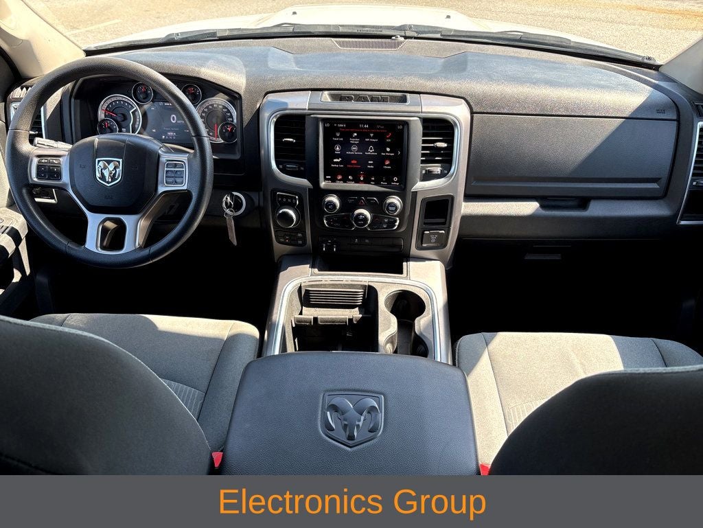 2023 RAM 1500 Classic SLT Crew Cab 4x4 5'7' Box