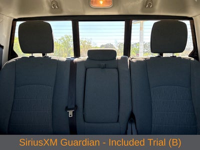 2023 RAM 1500 Classic SLT Crew Cab 4x4 5'7' Box
