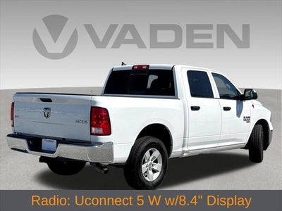 2023 RAM 1500 Classic SLT Crew Cab 4x4 5'7' Box