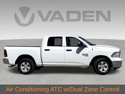 2023 RAM 1500 Classic SLT Crew Cab 4x4 5'7' Box