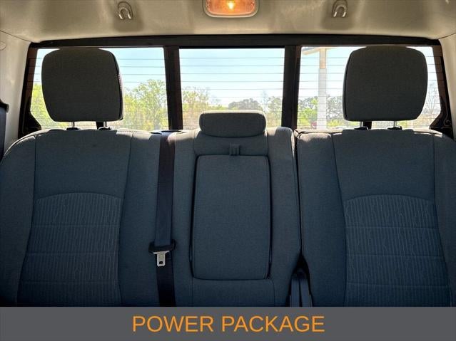 2023 RAM 1500 Classic SLT Crew Cab 4x4 5'7' Box