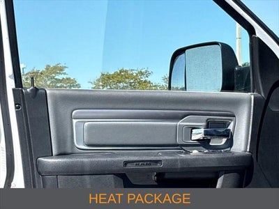 2023 RAM 1500 Classic SLT Crew Cab 4x4 5'7' Box