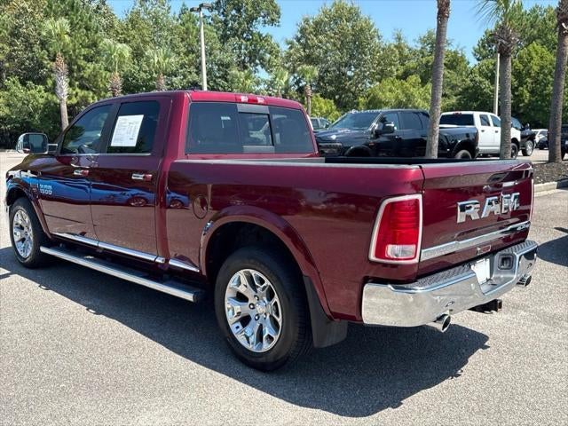 2016 RAM Ram 1500 Longhorn Limited