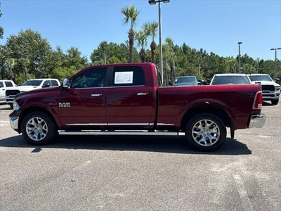 2016 RAM Ram 1500 Longhorn Limited