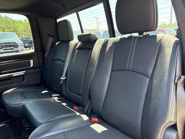 2016 RAM Ram 1500 Longhorn Limited