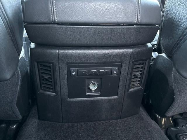 2016 RAM Ram 1500 Longhorn Limited