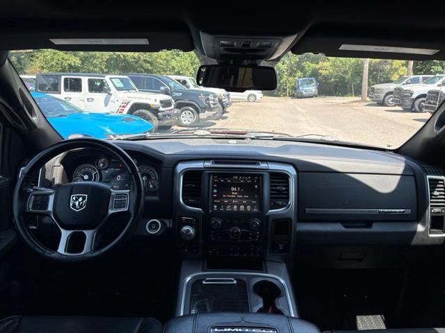2016 RAM Ram 1500 Longhorn Limited