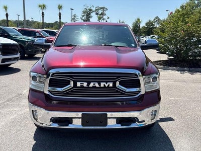 2016 RAM Ram 1500 Longhorn Limited