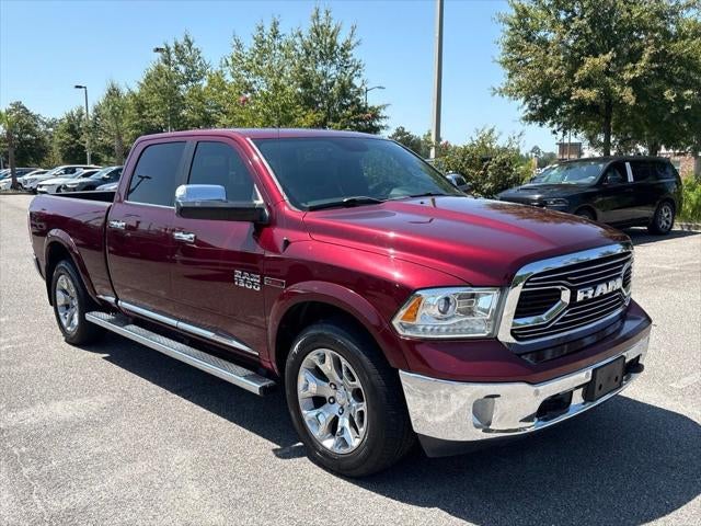 2016 RAM Ram 1500 Longhorn Limited