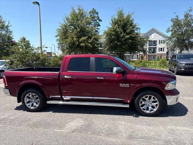2016 RAM Ram 1500 Longhorn Limited