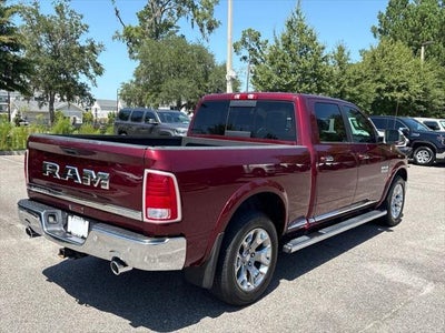 2016 RAM Ram 1500 Longhorn Limited