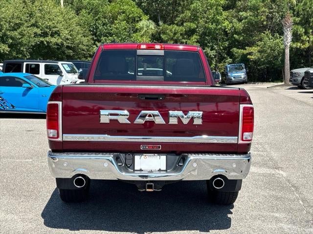 2016 RAM Ram 1500 Longhorn Limited