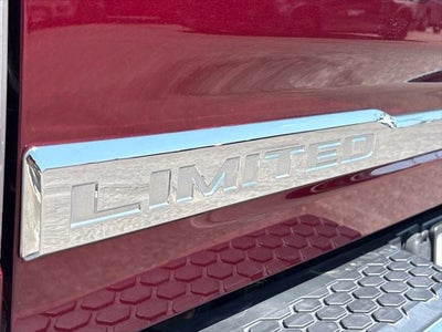 2016 RAM Ram 1500 Longhorn Limited