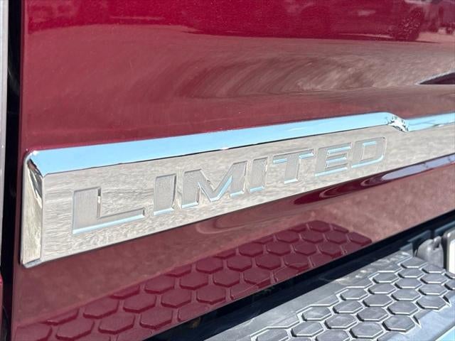 2016 RAM Ram 1500 Longhorn Limited