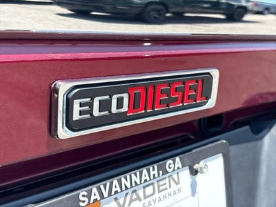 2016 RAM Ram 1500 Longhorn Limited