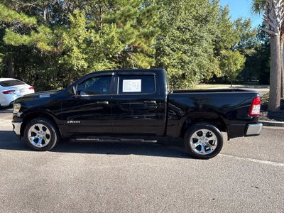 2023 RAM Ram 1500 Big Horn Crew Cab 4x4 5'7' Box