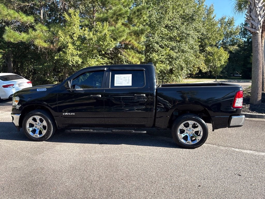2023 RAM Ram 1500 Big Horn Crew Cab 4x4 5'7' Box