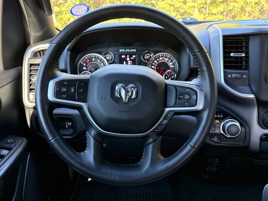2023 RAM Ram 1500 Big Horn Crew Cab 4x4 5'7' Box