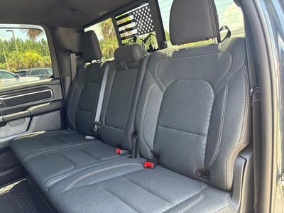 2026 RAM 1500 Big Horn Crew Cab 4x4 5'7' Box