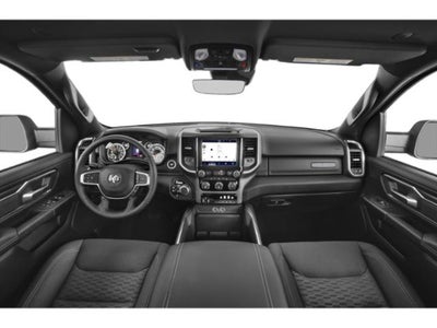2025 RAM 1500 Big Horn Crew Cab 4x4 5'7' Box