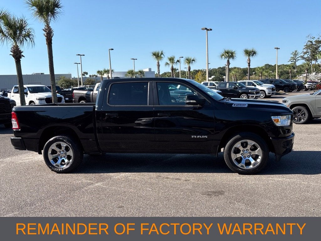 2024 RAM Ram 1500 Big Horn Crew Cab 4x4 5'7' Box