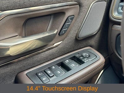 2025 RAM 1500 Limited Longhorn Crew Cab 4x4 5'7' Box