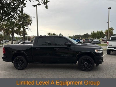2025 RAM 1500 Limited Crew Cab 4x4 5'7' Box