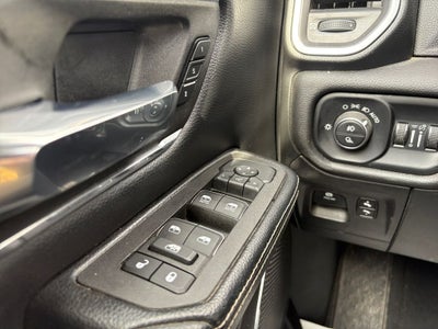 2025 RAM 1500 Laramie Crew Cab 4x4 5'7' Box