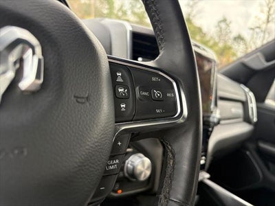 2025 RAM 1500 Laramie Crew Cab 4x4 5'7' Box