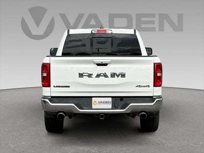 2025 RAM 1500 Laramie Crew Cab 4x4 5'7' Box