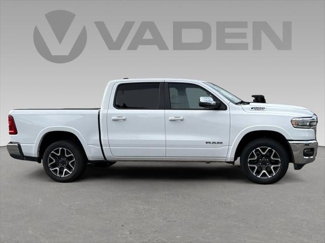 2025 RAM 1500 Laramie Crew Cab 4x4 5'7' Box