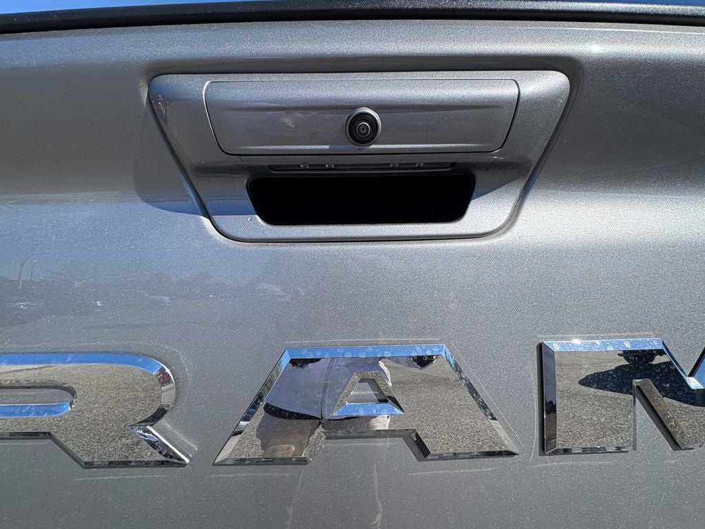 2025 RAM 1500 Laramie Crew Cab 4x4 5'7' Box