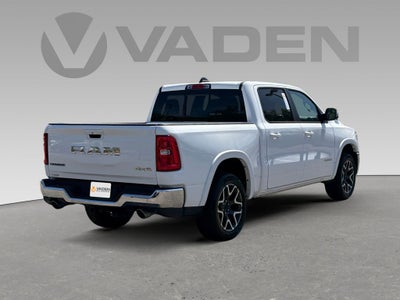 2025 RAM 1500 Laramie Crew Cab 4x4 5'7' Box