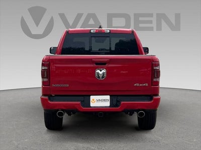 2022 RAM 1500 Laramie Crew Cab 4x4 5'7' Box