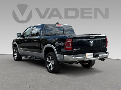2019 RAM 1500 Laramie Crew Cab 4x4 5'7' Box
