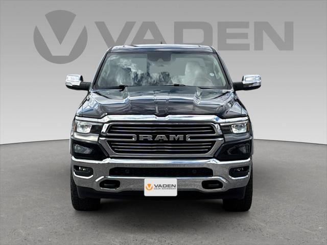 2019 RAM 1500 Laramie Crew Cab 4x4 5'7' Box