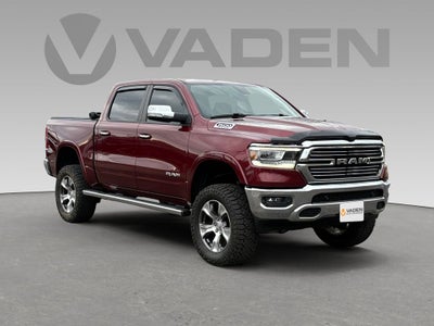 2019 RAM 1500 Laramie Crew Cab 4x4 5'7' Box