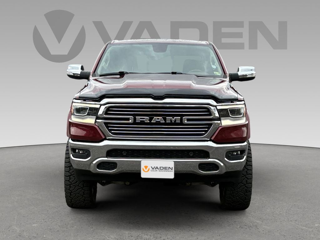 2019 RAM 1500 Laramie Crew Cab 4x4 5'7' Box