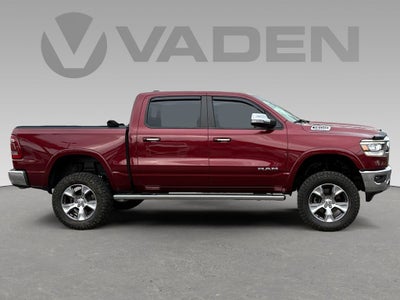 2019 RAM 1500 Laramie Crew Cab 4x4 5'7' Box