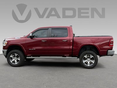 2019 RAM 1500 Laramie Crew Cab 4x4 5'7' Box