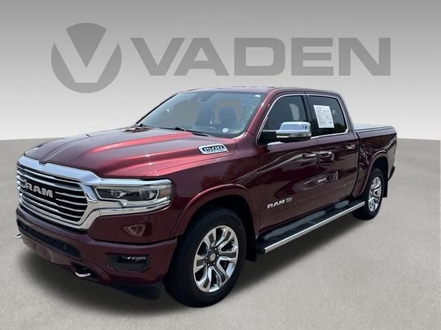 2021 RAM 1500 Limited Longhorn Crew Cab 4x4 5'7' Box