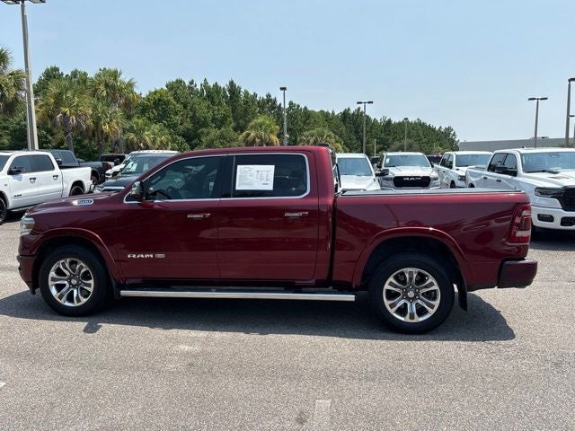 2021 RAM 1500 Limited Longhorn Crew Cab 4x4 5'7' Box
