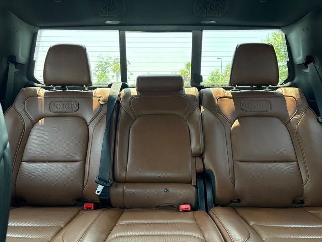 2021 RAM 1500 Limited Longhorn Crew Cab 4x4 5'7' Box