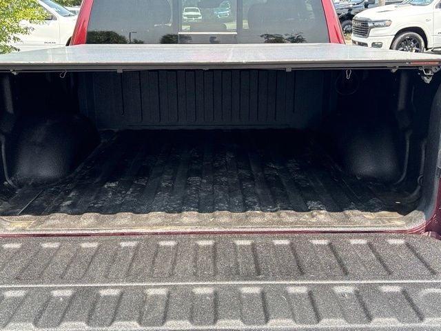 2021 RAM 1500 Limited Longhorn Crew Cab 4x4 5'7' Box