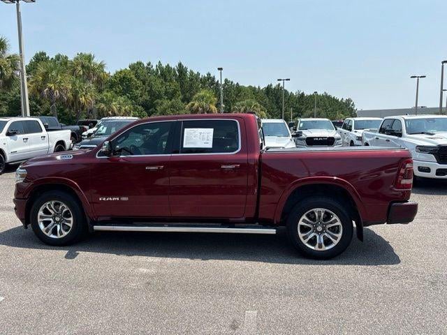 2021 RAM 1500 Limited Longhorn Crew Cab 4x4 5'7' Box
