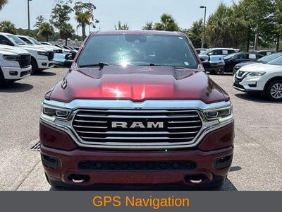 2021 RAM 1500 Limited Longhorn Crew Cab 4x4 5'7' Box
